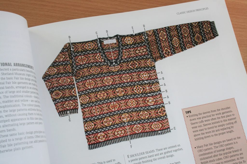 Review 200 Fair Isle Designs by Mary Jane Mucklestone Rachel Gibbs